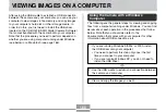 Preview for 160 page of Casio Exilim EX-Z50 User Manual