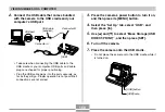 Preview for 168 page of Casio Exilim EX-Z50 User Manual