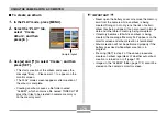 Preview for 176 page of Casio Exilim EX-Z50 User Manual