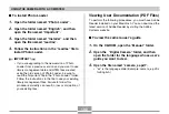 Preview for 190 page of Casio Exilim EX-Z50 User Manual