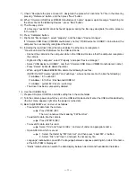 Preview for 13 page of Casio Exilim EX-Z500 Service Manual & Parts List