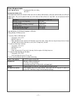 Preview for 5 page of Casio Exilim EX-Z57 Service Manual & Parts List