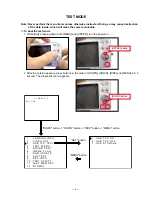 Preview for 8 page of Casio Exilim EX-Z57 Service Manual & Parts List