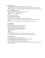 Preview for 11 page of Casio Exilim EX-Z57 Service Manual & Parts List