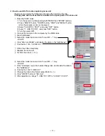 Preview for 14 page of Casio Exilim EX-Z57 Service Manual & Parts List