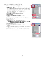 Preview for 15 page of Casio Exilim EX-Z57 Service Manual & Parts List