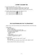 Preview for 19 page of Casio Exilim EX-Z57 Service Manual & Parts List