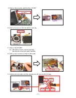 Preview for 23 page of Casio Exilim EX-Z57 Service Manual & Parts List