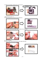 Preview for 25 page of Casio Exilim EX-Z57 Service Manual & Parts List