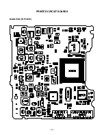 Preview for 31 page of Casio Exilim EX-Z57 Service Manual & Parts List