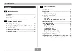 Preview for 3 page of Casio Exilim EX-Z6 User Manual