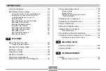 Preview for 5 page of Casio Exilim EX-Z6 User Manual