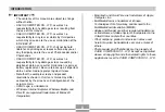 Preview for 8 page of Casio Exilim EX-Z6 User Manual