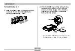 Preview for 34 page of Casio Exilim EX-Z6 User Manual