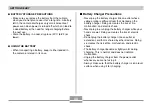 Preview for 40 page of Casio Exilim EX-Z6 User Manual