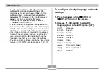 Preview for 47 page of Casio Exilim EX-Z6 User Manual