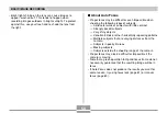 Preview for 58 page of Casio Exilim EX-Z6 User Manual