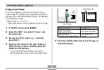 Preview for 75 page of Casio Exilim EX-Z6 User Manual