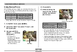 Preview for 80 page of Casio Exilim EX-Z6 User Manual