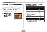 Preview for 84 page of Casio Exilim EX-Z6 User Manual
