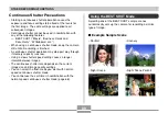 Preview for 89 page of Casio Exilim EX-Z6 User Manual