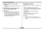 Preview for 107 page of Casio Exilim EX-Z6 User Manual