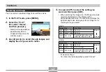 Preview for 127 page of Casio Exilim EX-Z6 User Manual