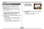 Preview for 130 page of Casio Exilim EX-Z6 User Manual