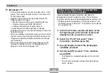 Preview for 131 page of Casio Exilim EX-Z6 User Manual