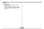 Preview for 151 page of Casio Exilim EX-Z6 User Manual