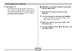 Preview for 197 page of Casio Exilim EX-Z6 User Manual