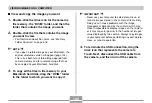 Preview for 199 page of Casio Exilim EX-Z6 User Manual