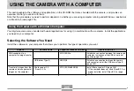 Preview for 205 page of Casio Exilim EX-Z6 User Manual