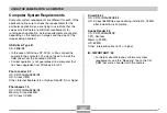 Preview for 207 page of Casio Exilim EX-Z6 User Manual