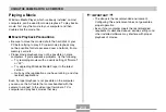 Preview for 213 page of Casio Exilim EX-Z6 User Manual