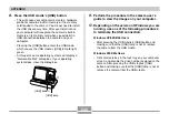 Preview for 243 page of Casio Exilim EX-Z6 User Manual