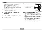 Preview for 245 page of Casio Exilim EX-Z6 User Manual