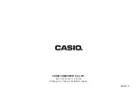 Preview for 253 page of Casio Exilim EX-Z6 User Manual