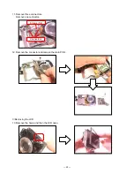 Preview for 24 page of Casio Exilim EX-Z60 Service Manual And Parts List