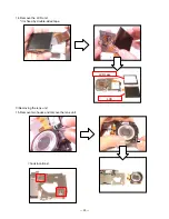 Preview for 25 page of Casio Exilim EX-Z60 Service Manual And Parts List