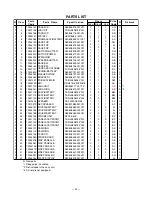 Preview for 35 page of Casio Exilim EX-Z60 Service Manual And Parts List