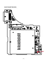 Preview for 38 page of Casio Exilim EX-Z60 Service Manual And Parts List