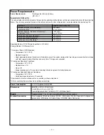 Preview for 5 page of Casio Exilim EX-Z600 Service Manual & Parts Manual