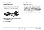 Preview for 39 page of Casio Exilim EX-Z65 User Manual