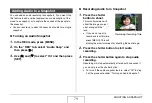 Preview for 79 page of Casio Exilim EX-Z65 User Manual