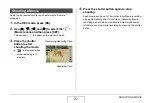 Preview for 82 page of Casio Exilim EX-Z65 User Manual