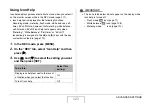 Preview for 121 page of Casio Exilim EX-Z65 User Manual