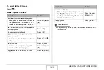 Preview for 128 page of Casio Exilim EX-Z65 User Manual