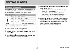 Preview for 137 page of Casio Exilim EX-Z65 User Manual