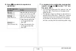 Preview for 146 page of Casio Exilim EX-Z65 User Manual
